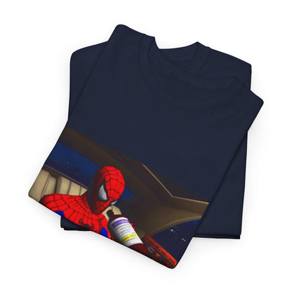 Spidey Sippin' Lean In The Ride