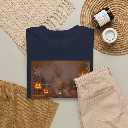 Echoed Ember Graphic Tee
