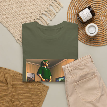 OG Link Chillin' In The Hood Tee