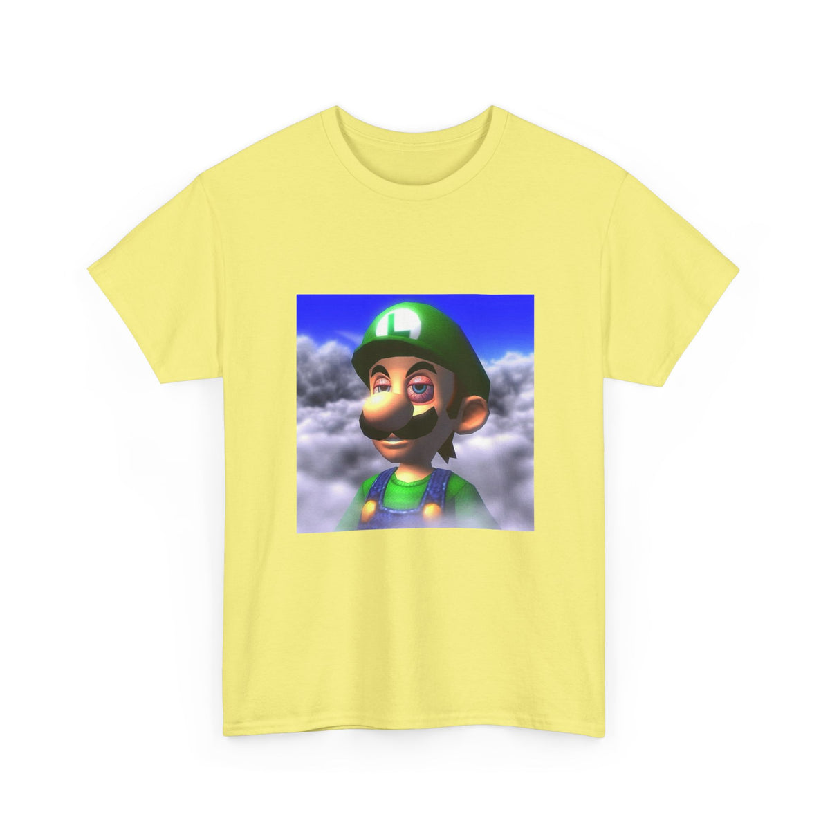 Masked Rider Blowing Smoke Tee