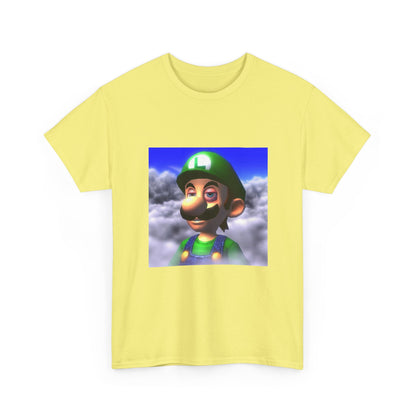 Masked Rider Blowing Smoke Tee