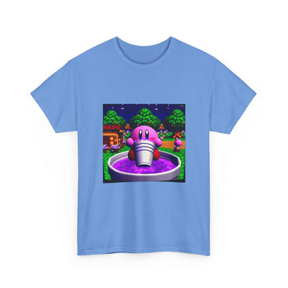 Sauced Graphic Text Tee