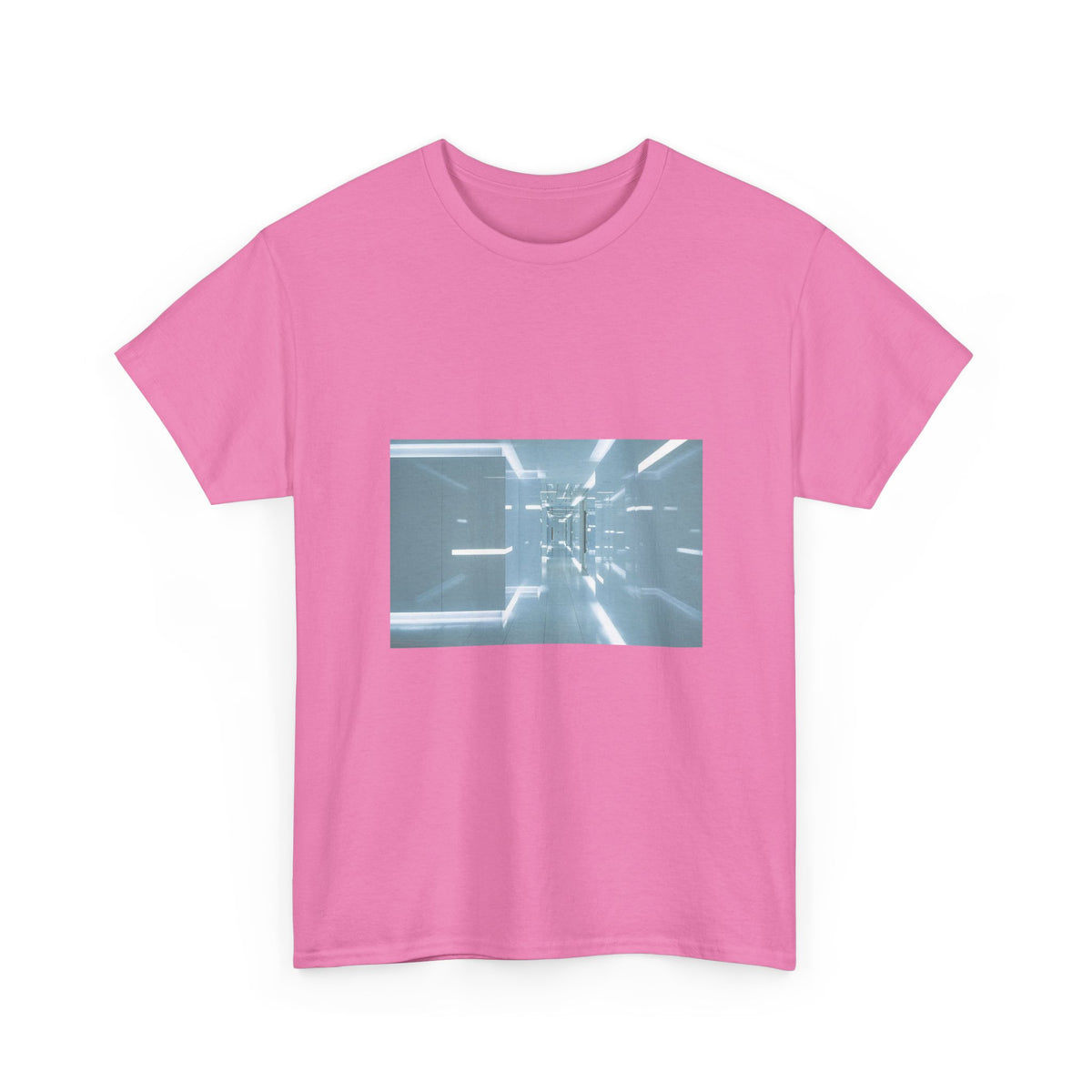 Urban Haze Vibes Graphic Tee