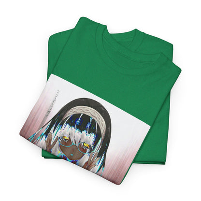 Velvet Fade Graphic Tee