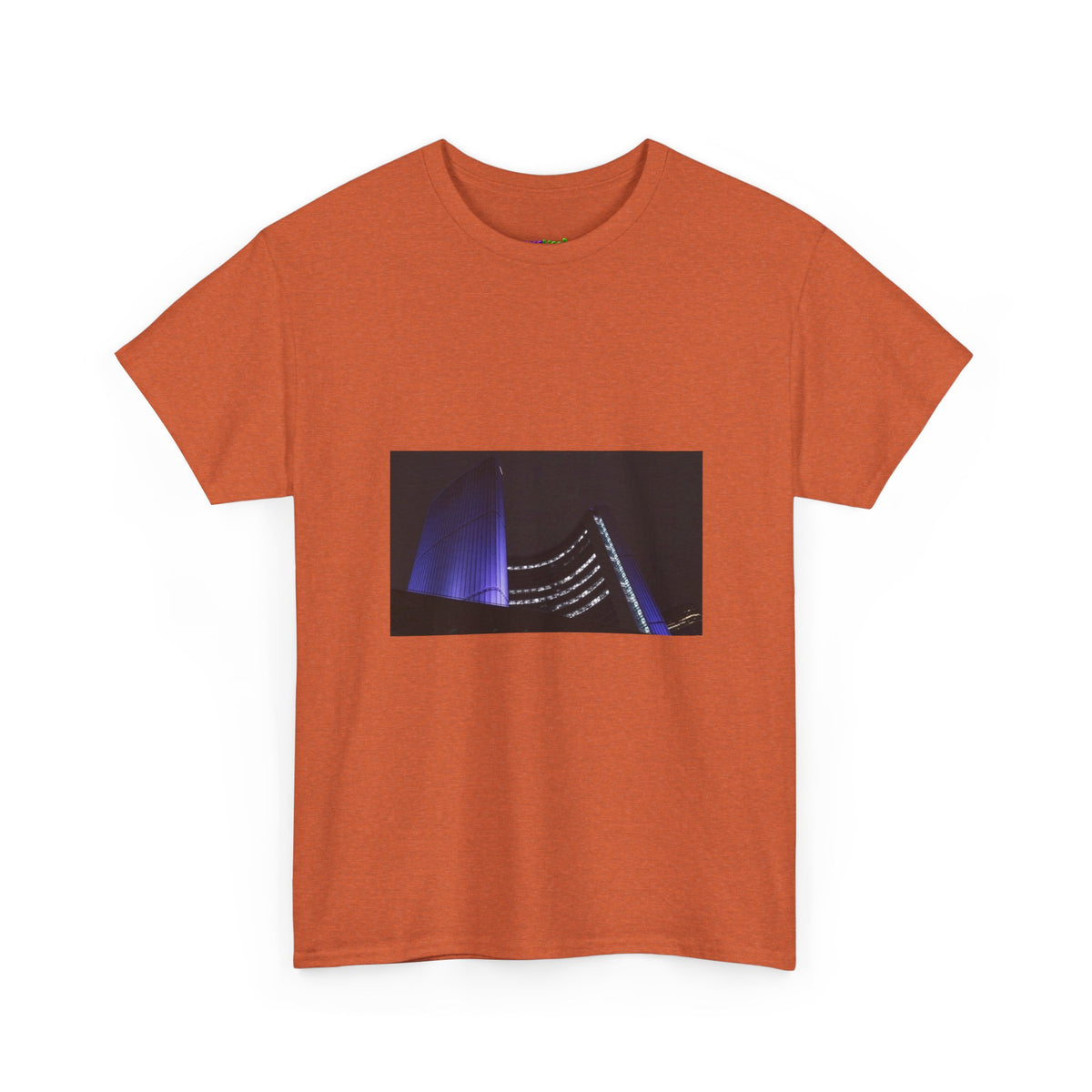 Concrete Jungle Haze Graphic Tee
