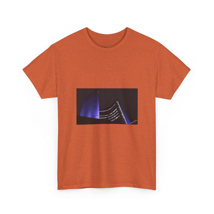 Concrete Jungle Haze Graphic Tee