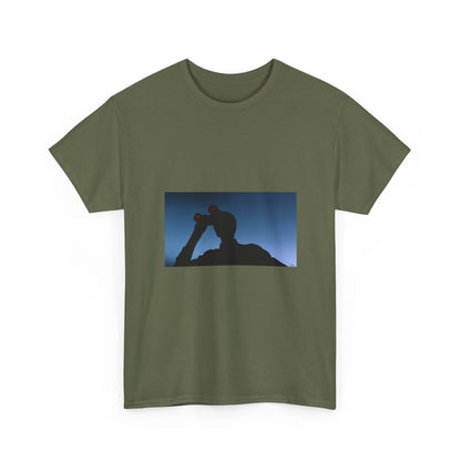 Central Intelligence Text Tee