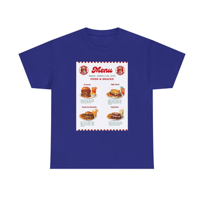 Dr. Clovis — Doc's Burger Treats