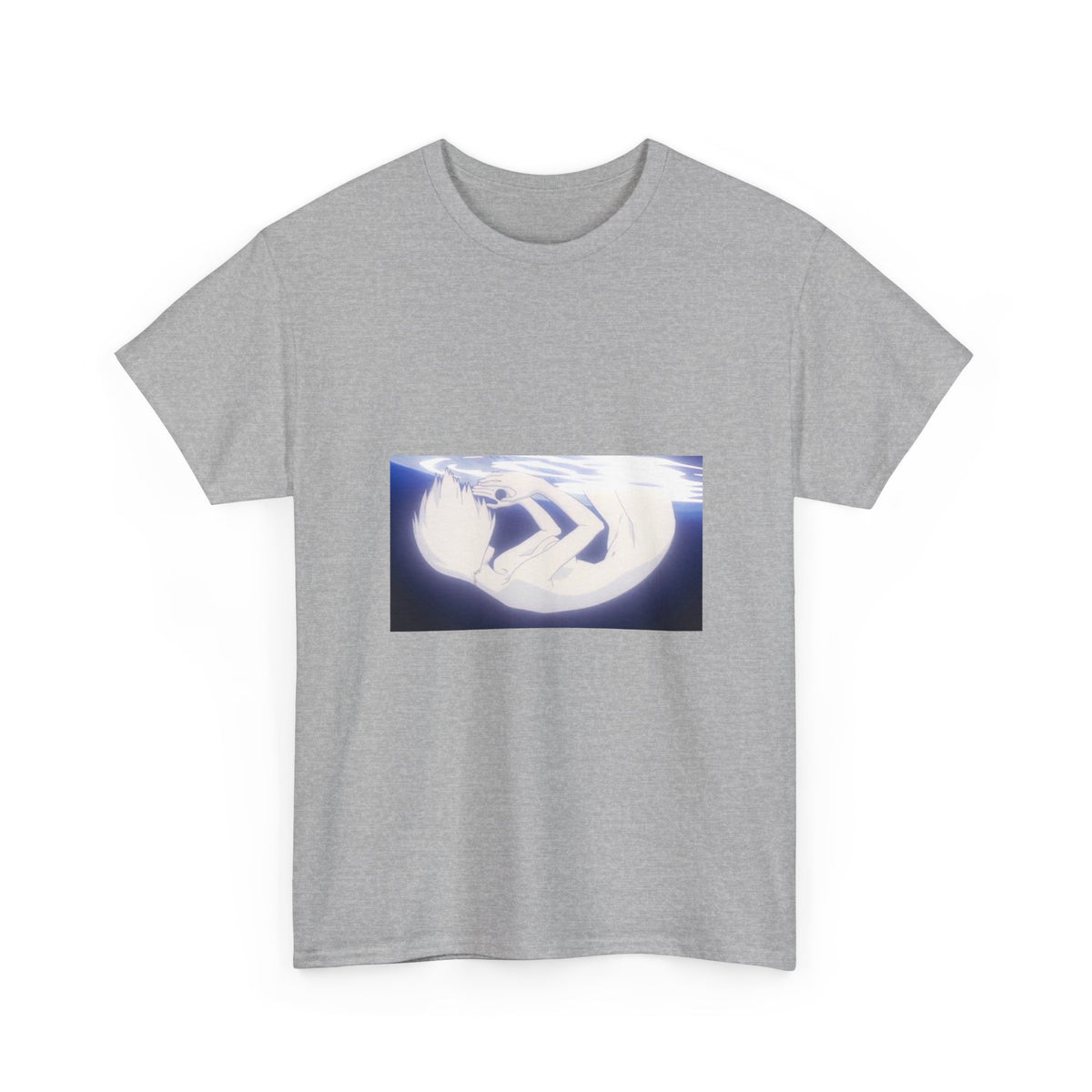 Resurrection Figure Emerging Tee
