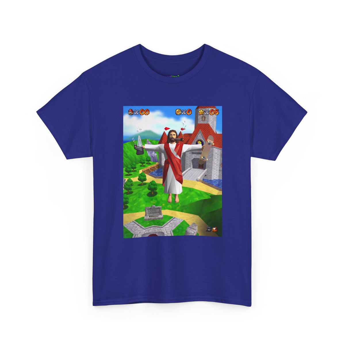 Silent Command Graphic Tee