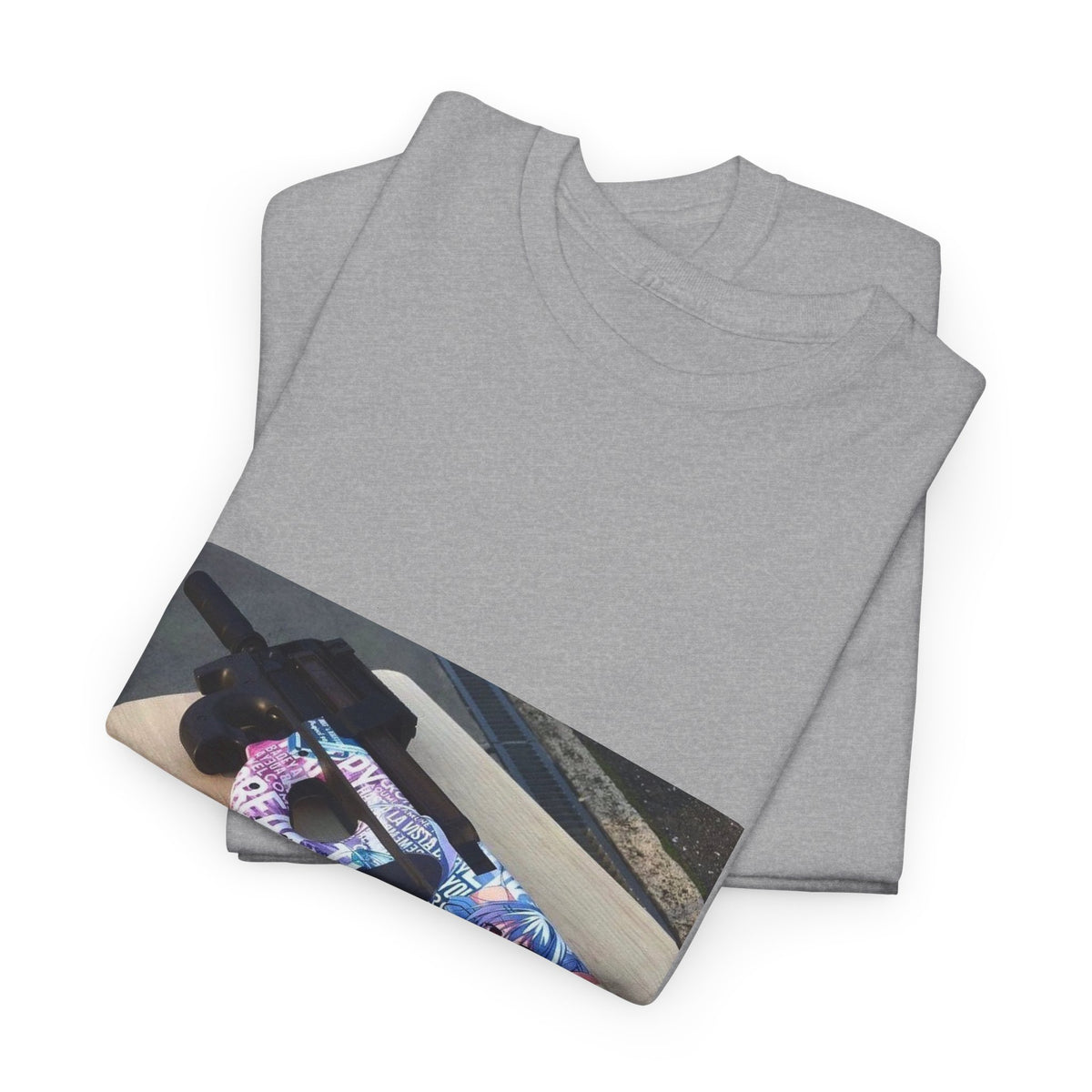 Hidden Aura Graphic Tee