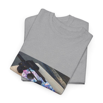 Hidden Aura Graphic Tee