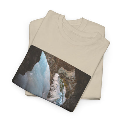 Neon Mirage Graphic Tee