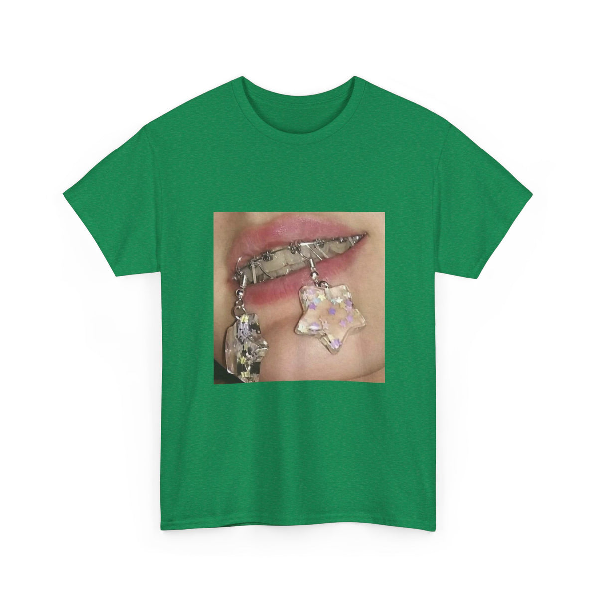 Neon Mirage Graphic Tee