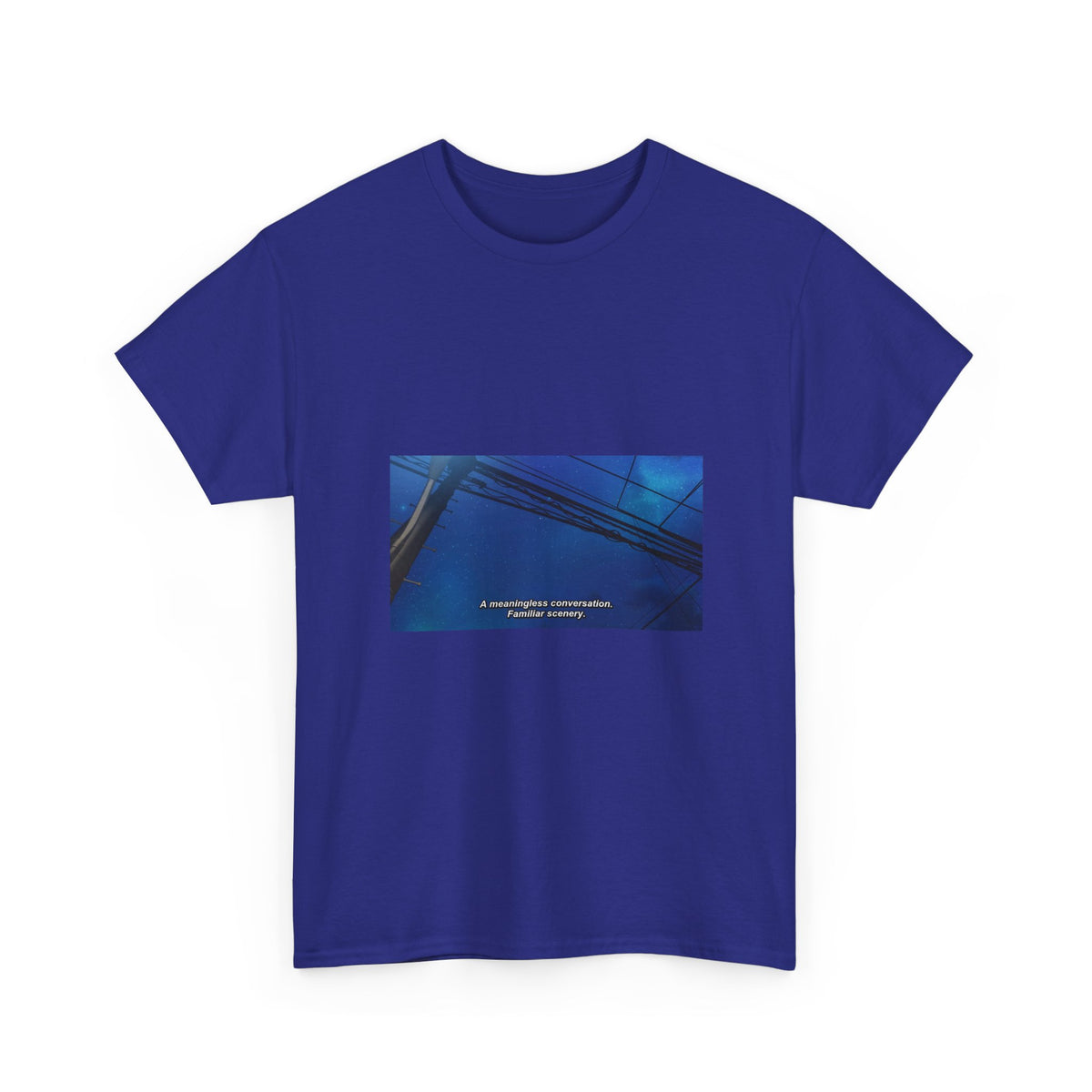 Electric Kush Pulse Graphic Tee