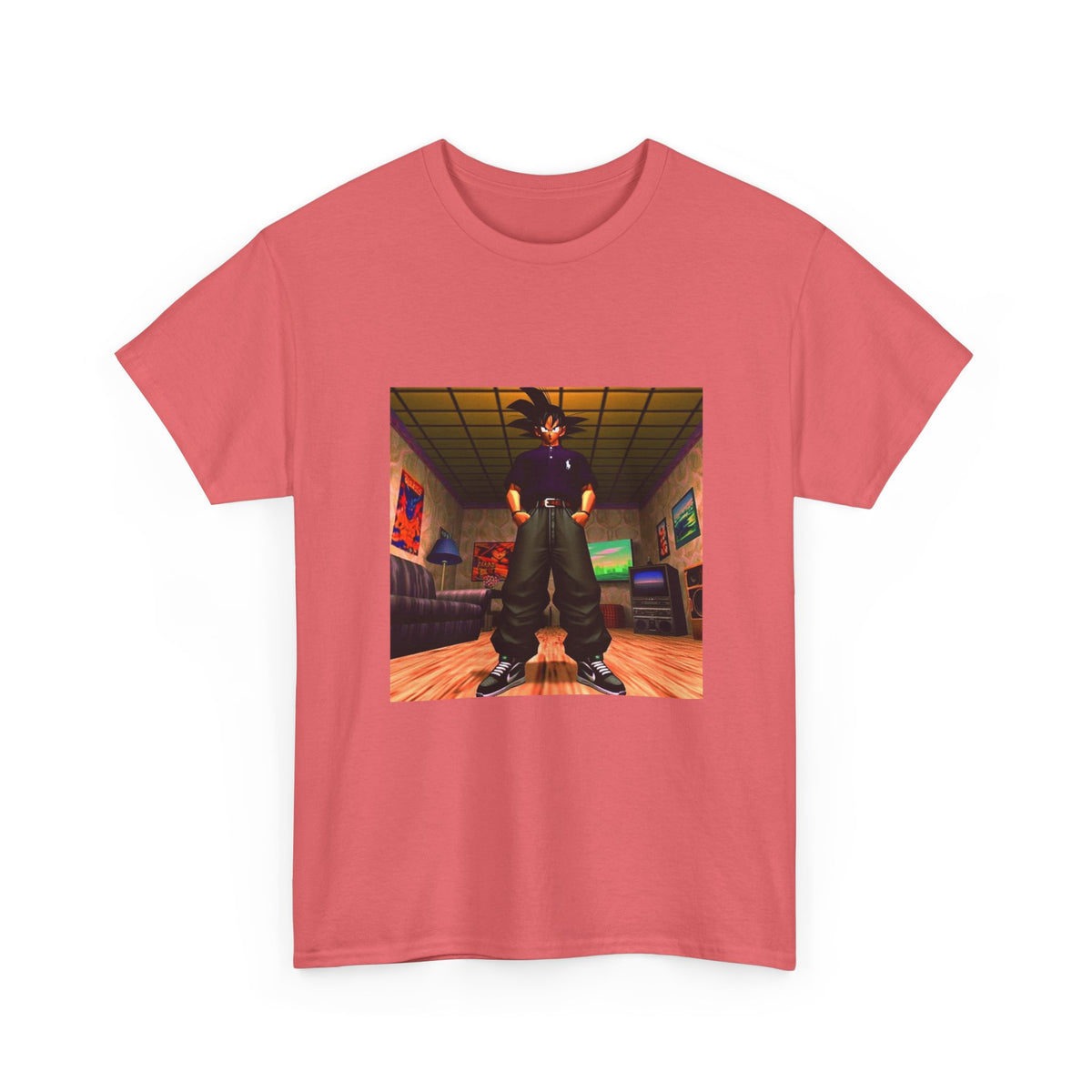Y2K Drip Streetwear Tee