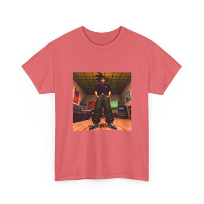 Y2K Drip Streetwear Tee