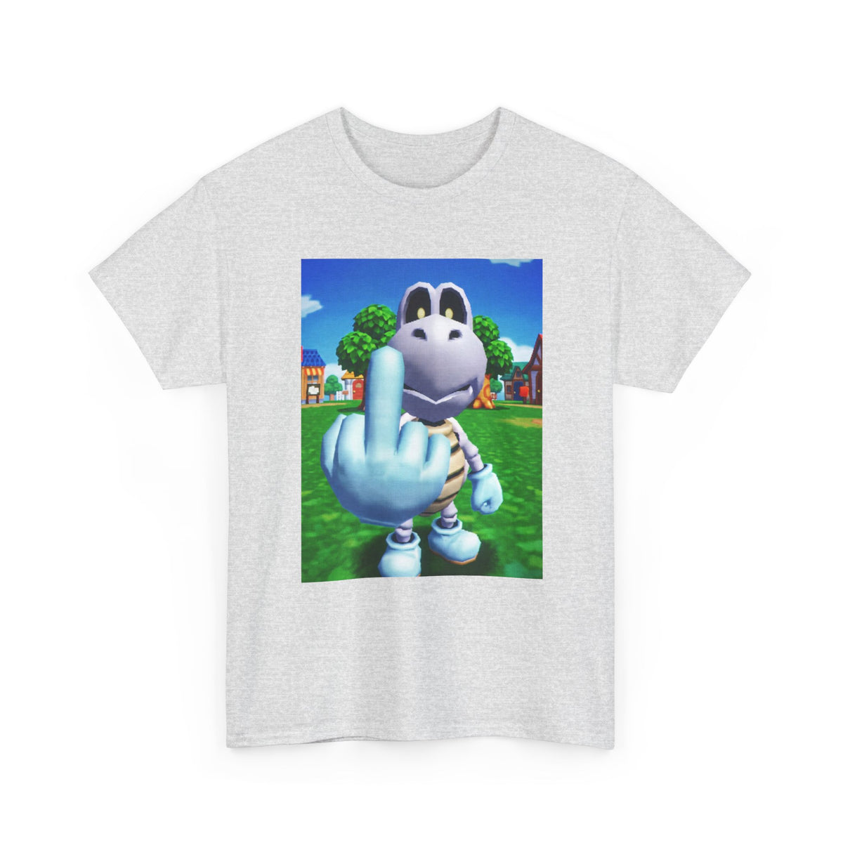 Omeweed Tee DeHUNuhkayE-1