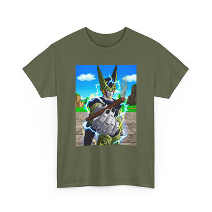 Perfect Cell Blazing Blunts Tee