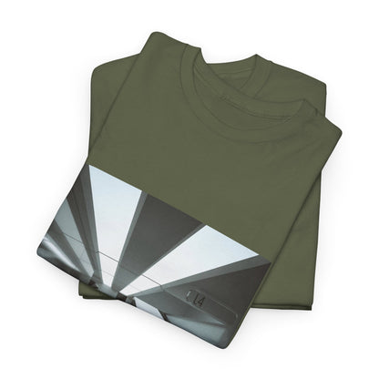Urban Green Mirage Graphic Tee
