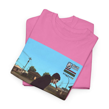 Mystic Green Vibes Graphic Tee