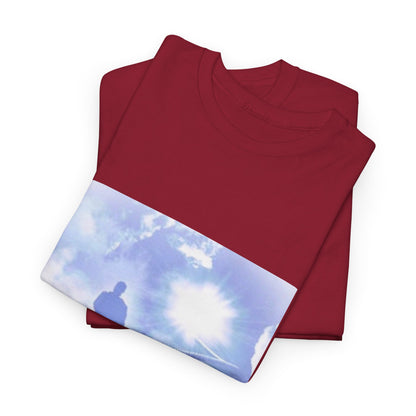 Urban Leaf Shadow Graphic Tee