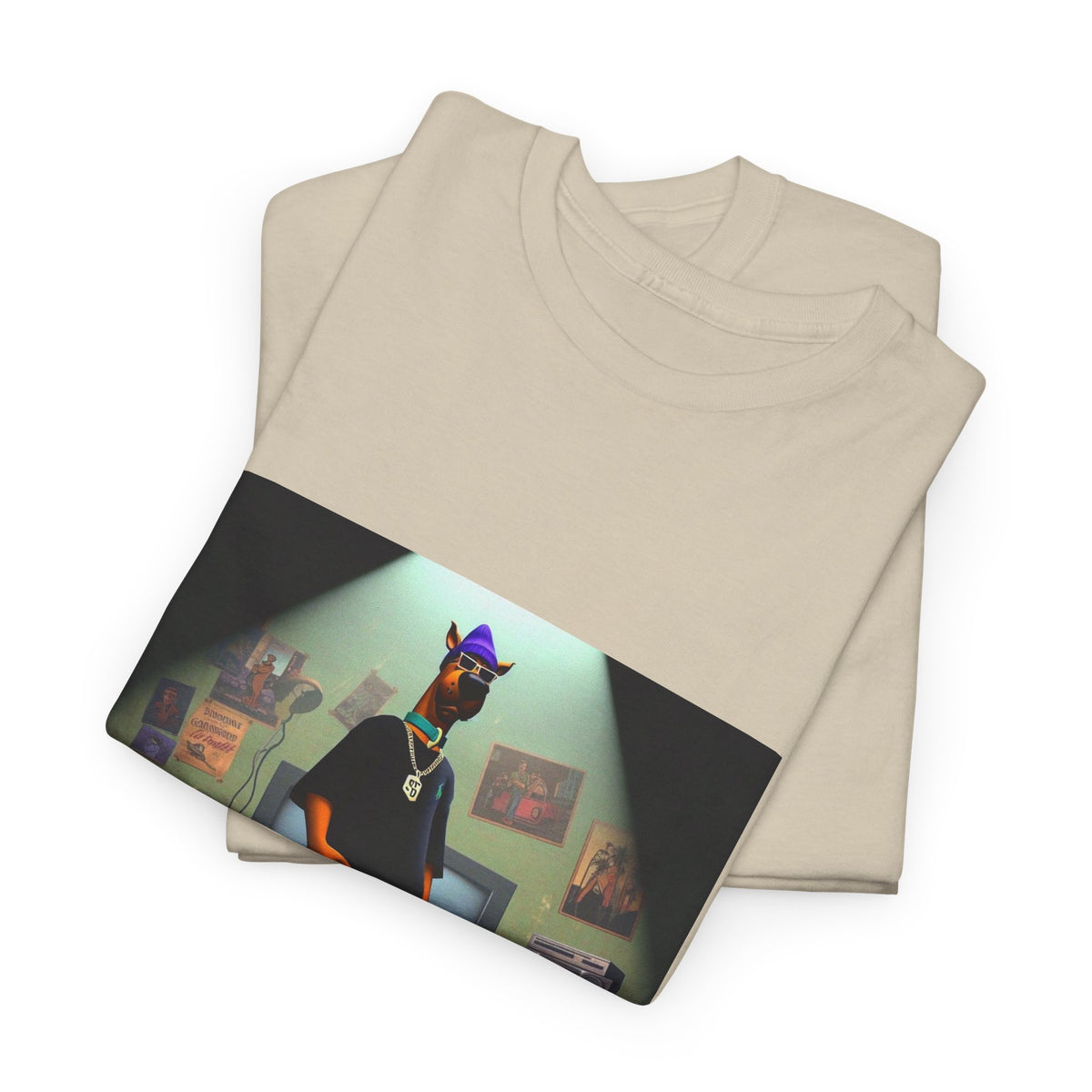 Drip Scooby Doo In The Spotlight Tee