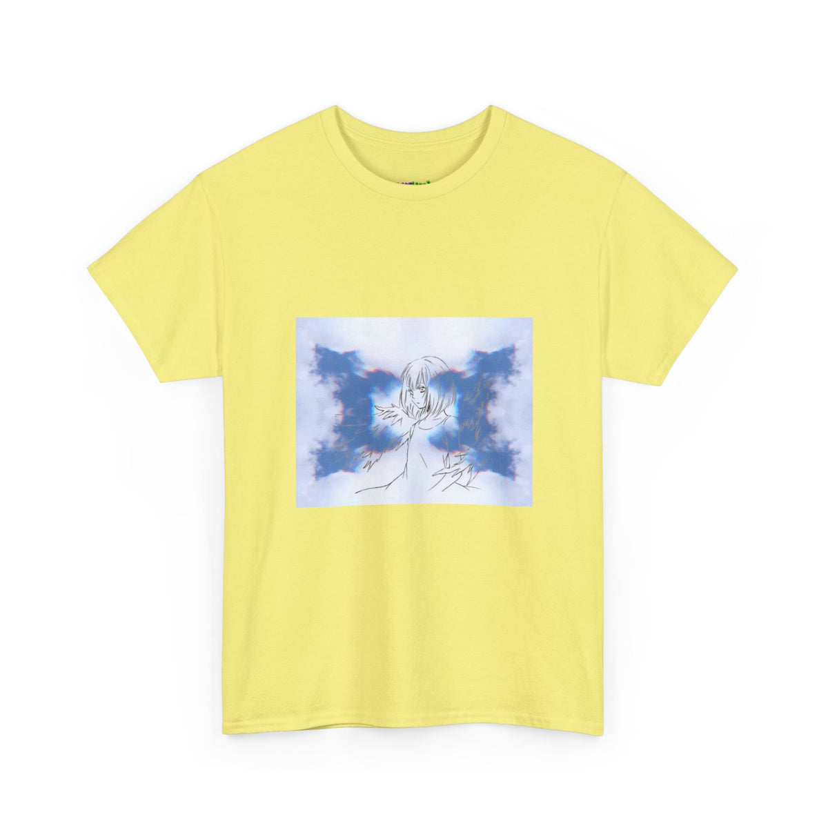 Divine Mix Pt. 1 Cloud Tee