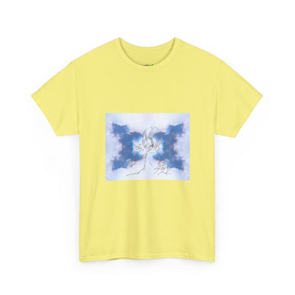Divine Mix Pt. 1 Cloud Tee