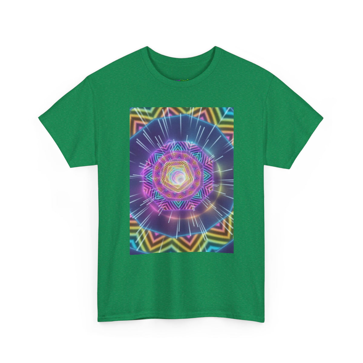 Dacwoo drawings — Kaleidoscopic Warp Portals