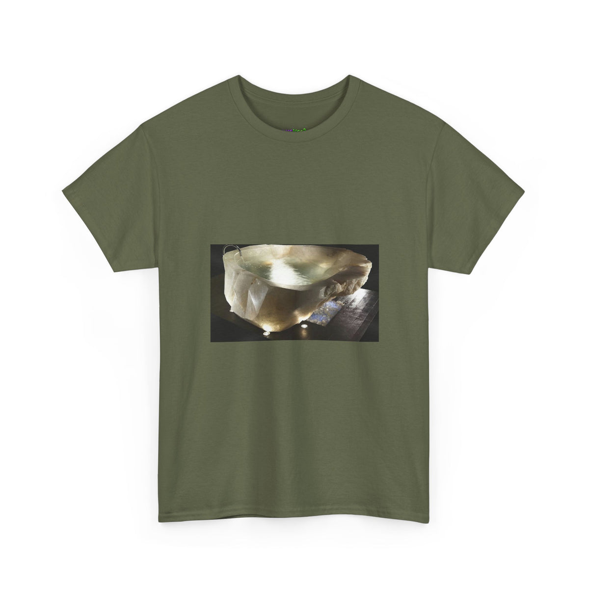 Midnight Haze Graphic Tee
