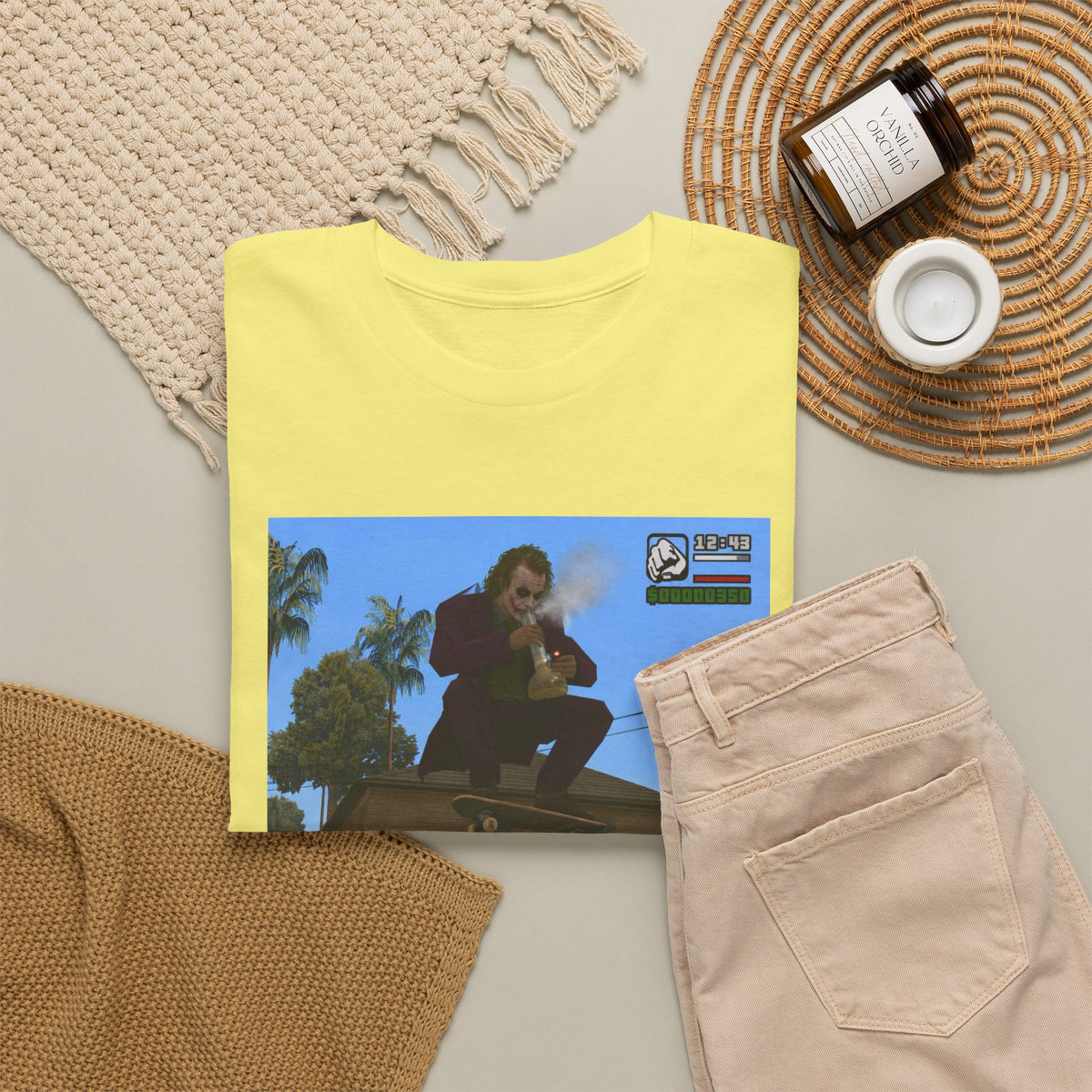 Hidden Vibes Graphic Tee