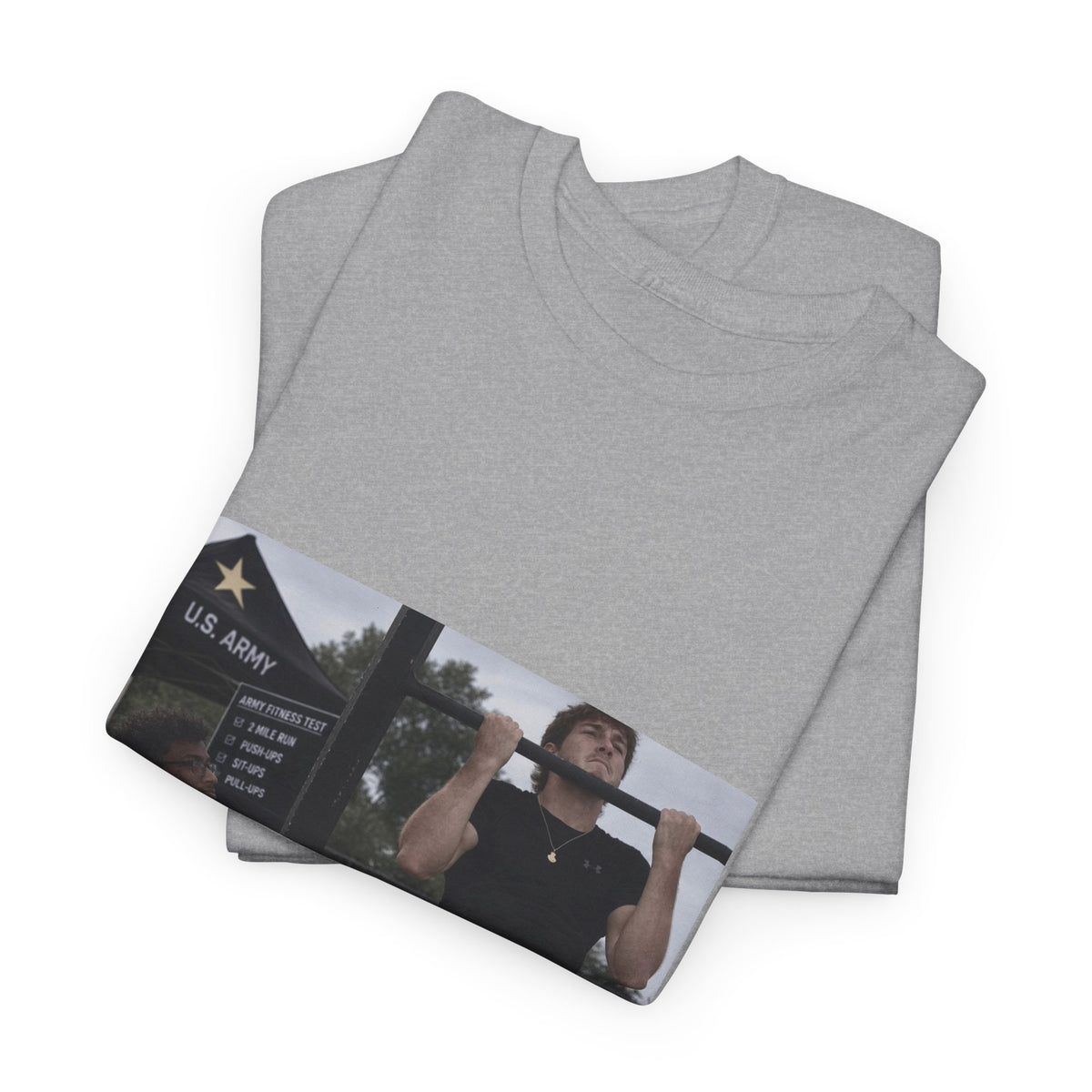 Wilcox Tees — Warrior Transition