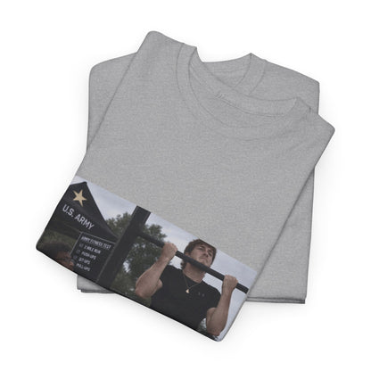 Wilcox Tees — Warrior Transition