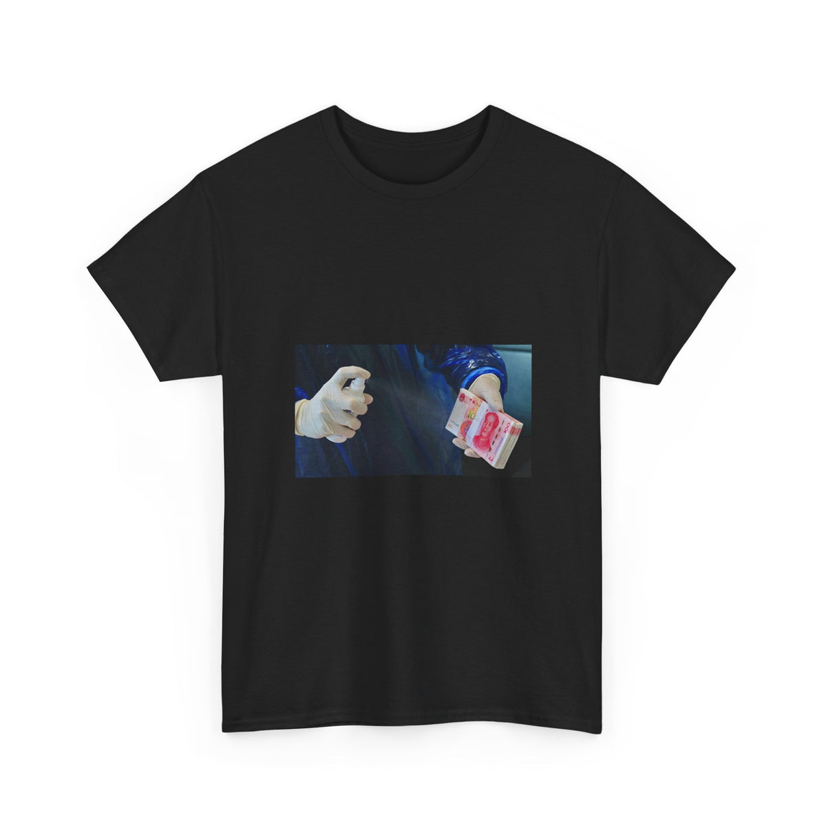 Urban Oasis Graphic Tee