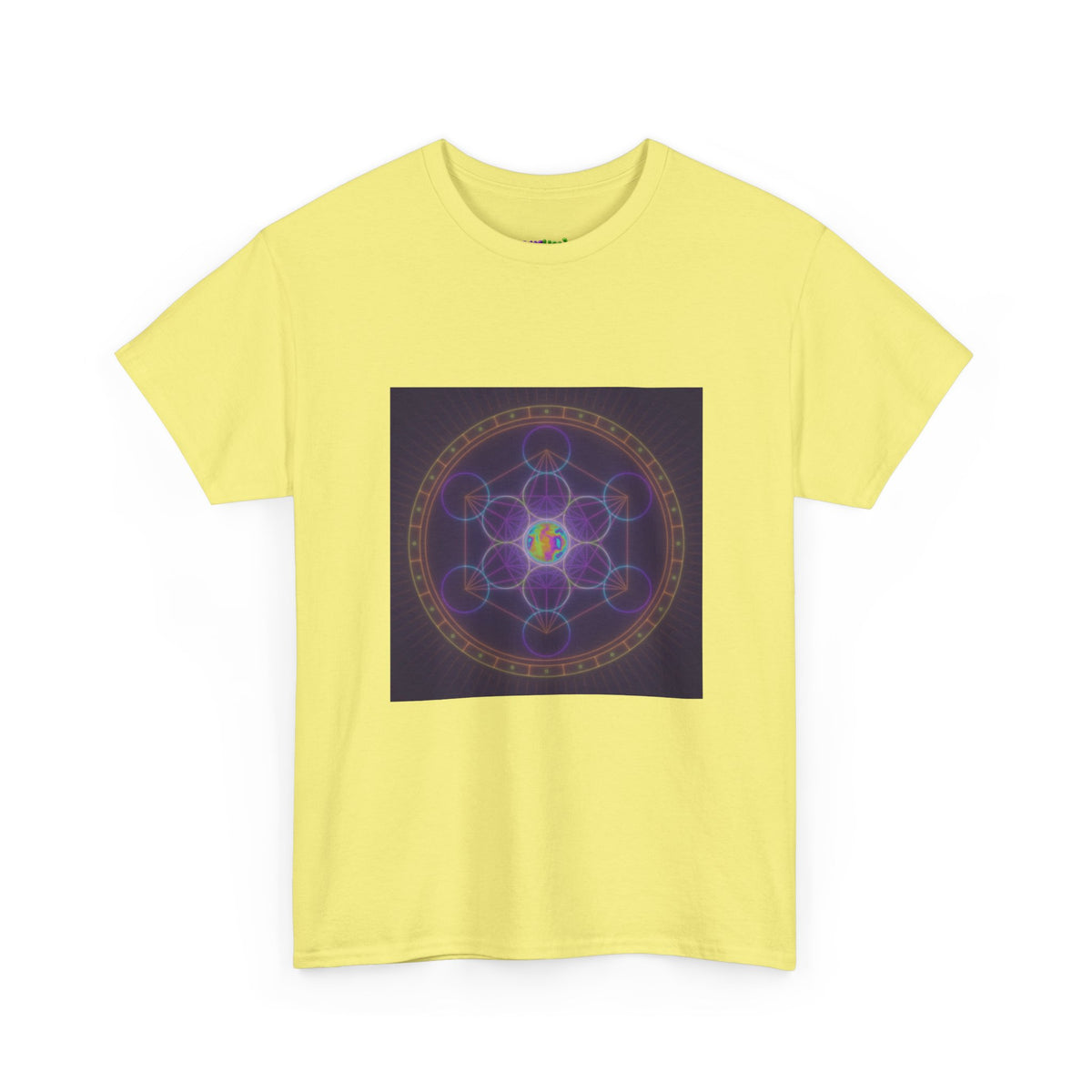 Dacwoo drawings — Glowing Metatron Core