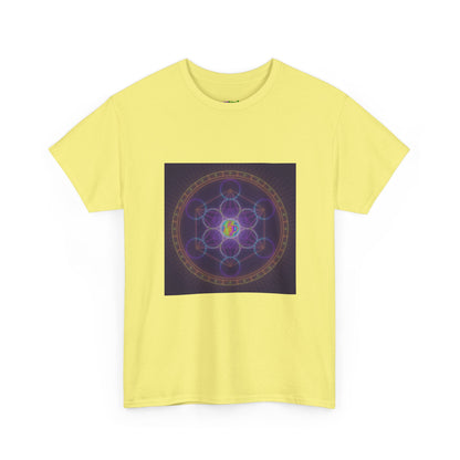 Dacwoo drawings — Glowing Metatron Core