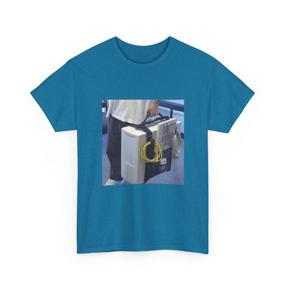 Cosmic Pulse Graphic Tee