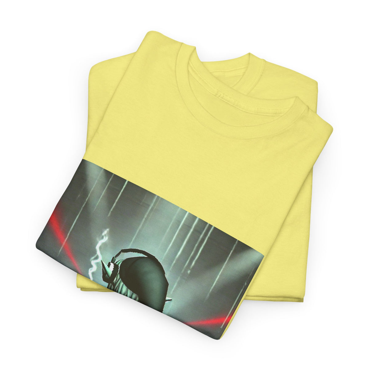 DJ Dark Link Spinning Turntables Tee