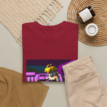 Princess Peach Lean Lord Limo Tee