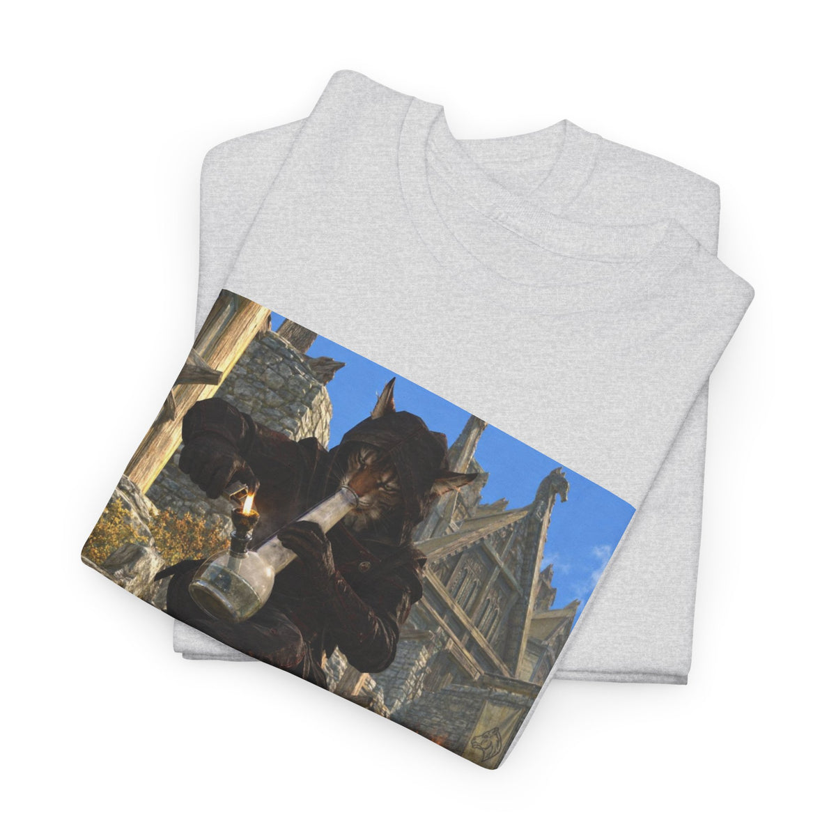 Urban Fog Dream Graphic Tee