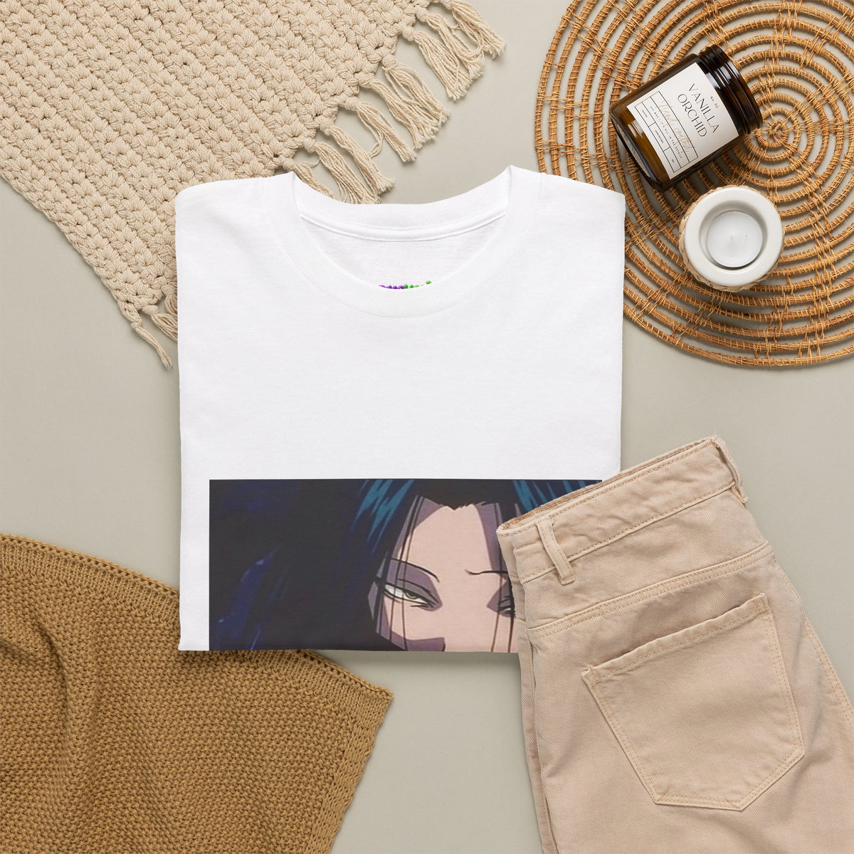 Quantum Drift Graphic Tee