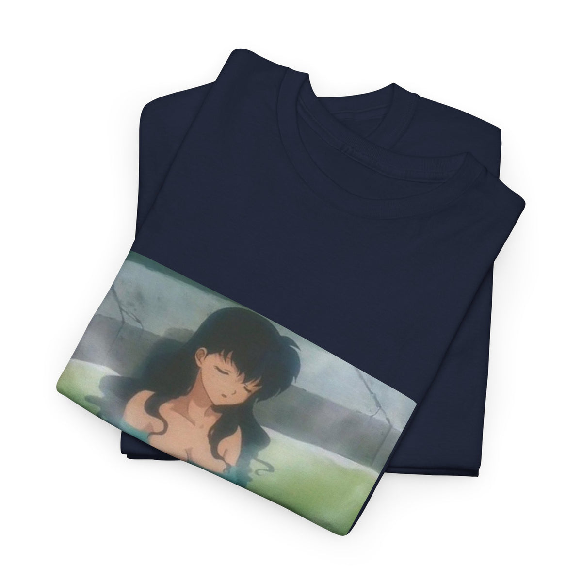 Mint Haze Cloud Riding Tee