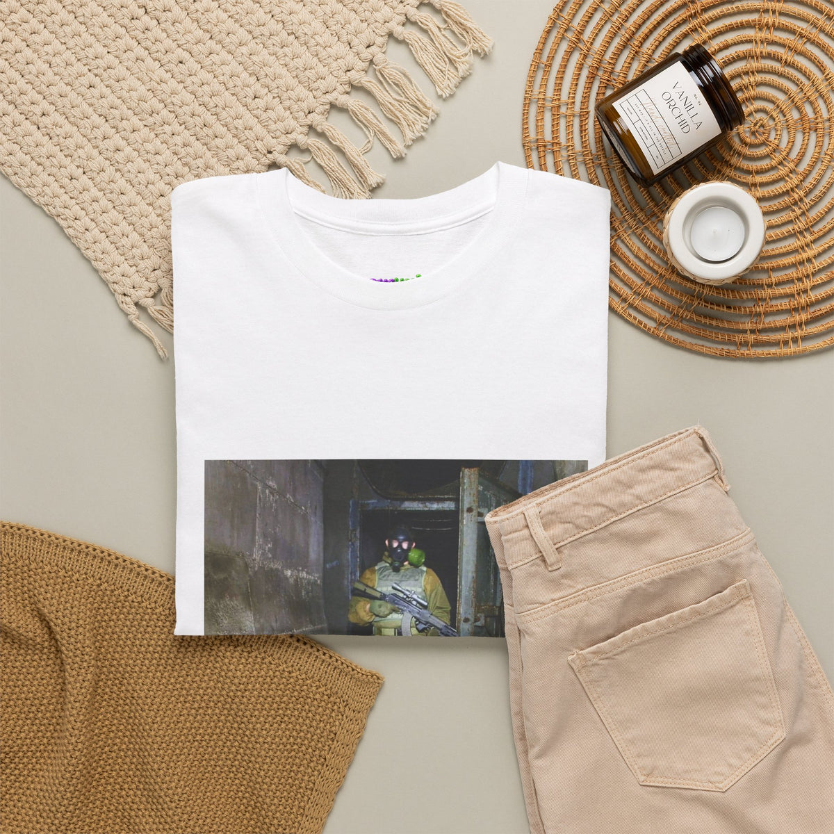 Blank Horizon Graphic Tee