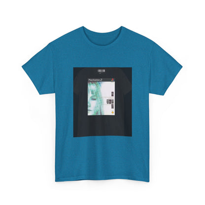 Phase Paradox Tee Concept
