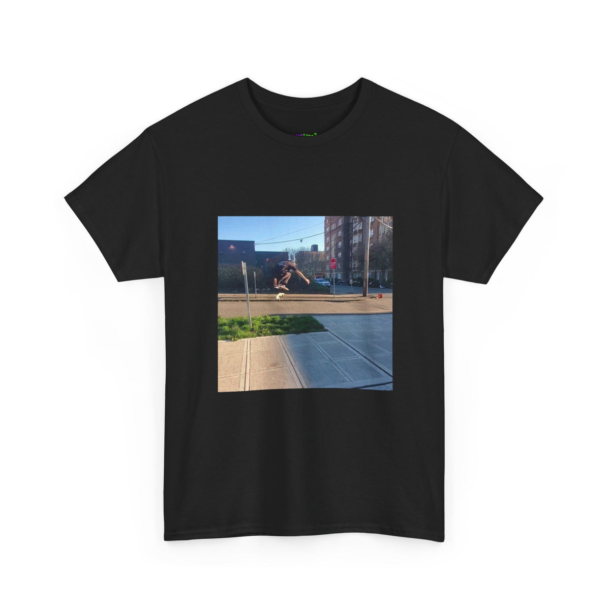 Chillpocalypse Cloudy Vibe Tee