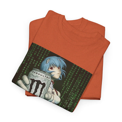 Rei Ayanami Cybernetic Monster Zero Ultra