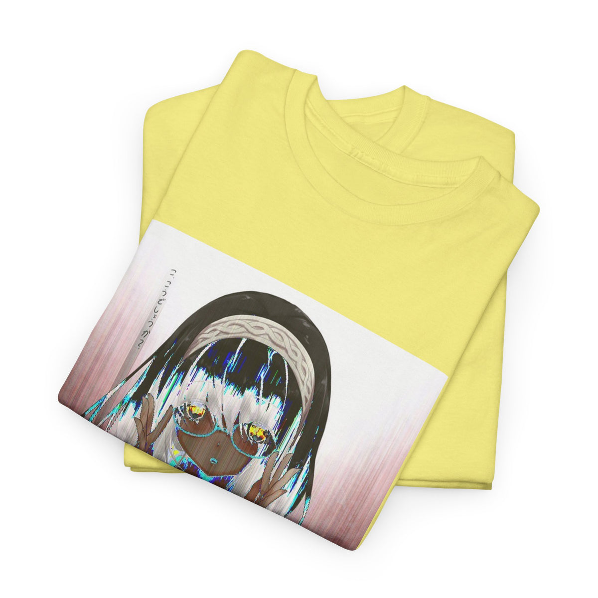 Velvet Fade Graphic Tee
