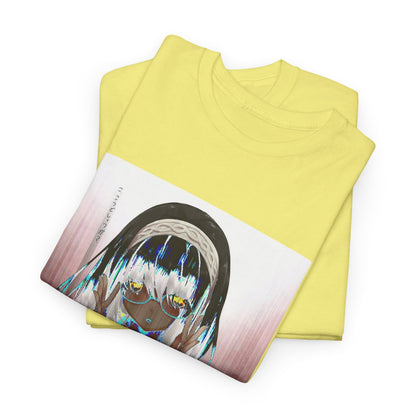 Velvet Fade Graphic Tee