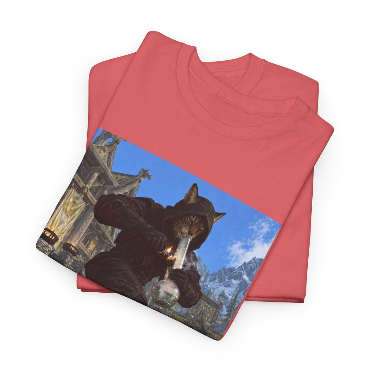 Urban Fog Graphic Tee